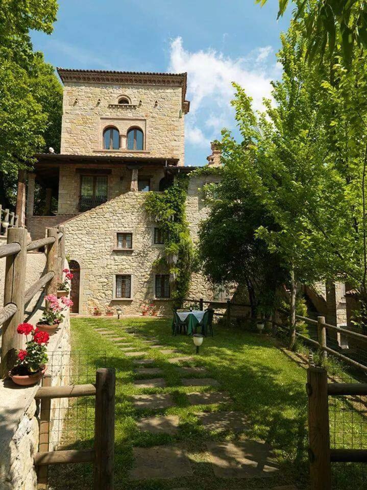 Agriturismo La Fenice Tole Exteriér fotografie