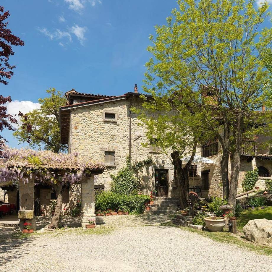 Agriturismo La Fenice Tole Exteriér fotografie