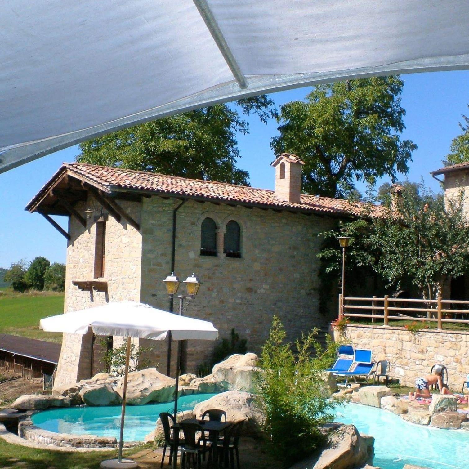 Agriturismo La Fenice Tole Exteriér fotografie