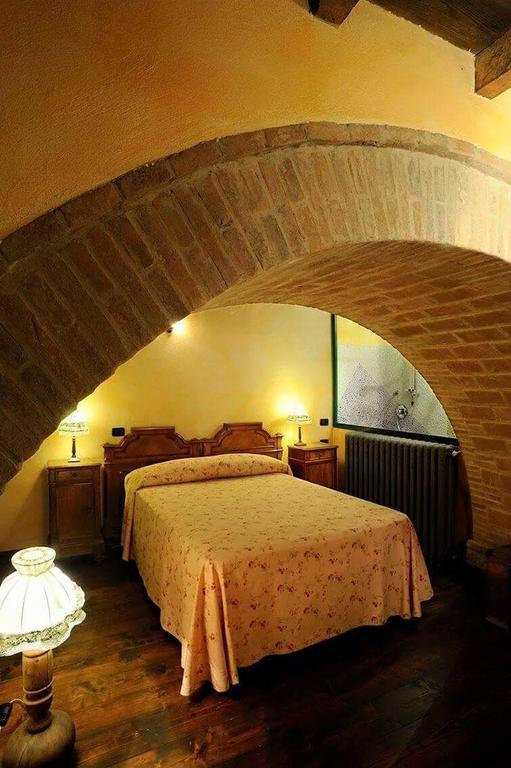 Agriturismo La Fenice Tole Exteriér fotografie
