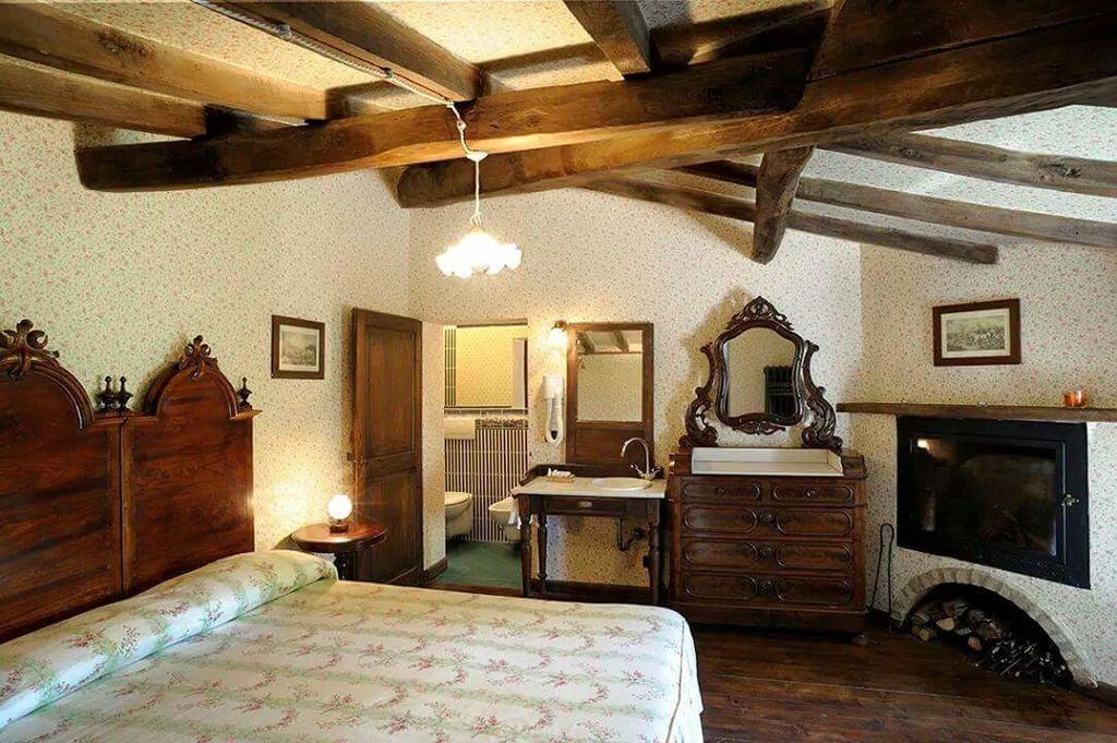 Agriturismo La Fenice Tole Exteriér fotografie