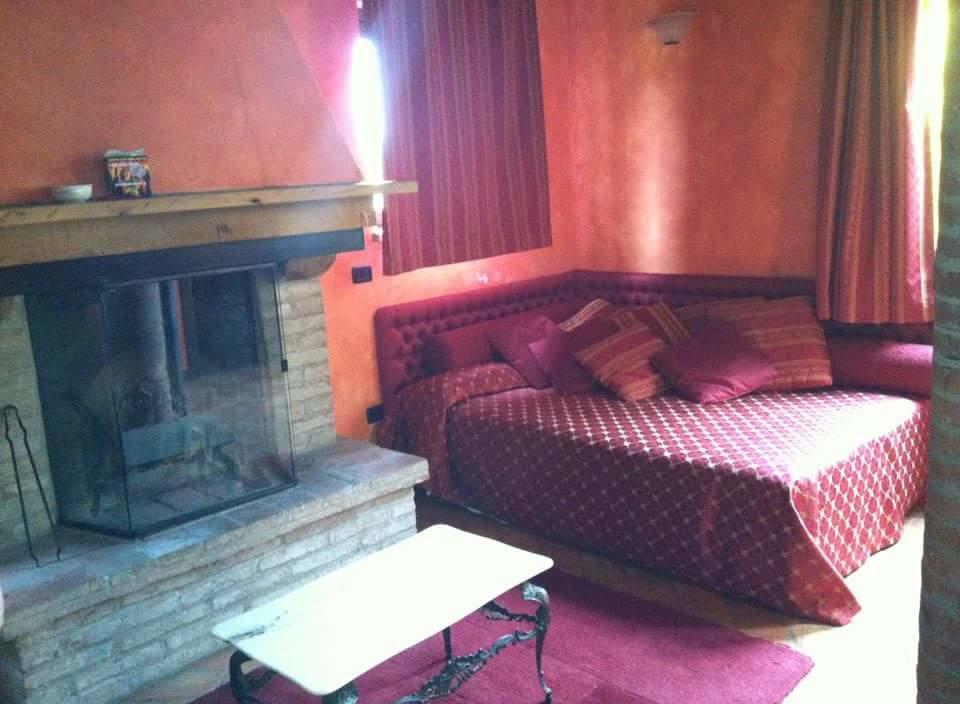 Agriturismo La Fenice Tole Exteriér fotografie